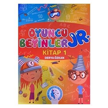 OYUNCU BEYİNLER JUNİOR 1