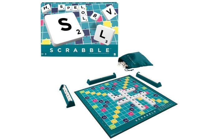Scrabble Orijinal Türkçe Kutu Oyunu
