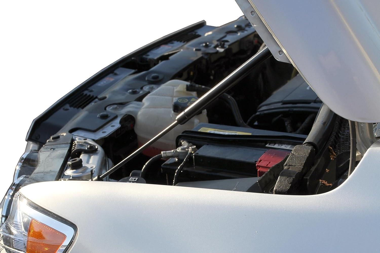  Chevrolet Aveo 2012+ KAPUT AMORTİSÖR SETİ