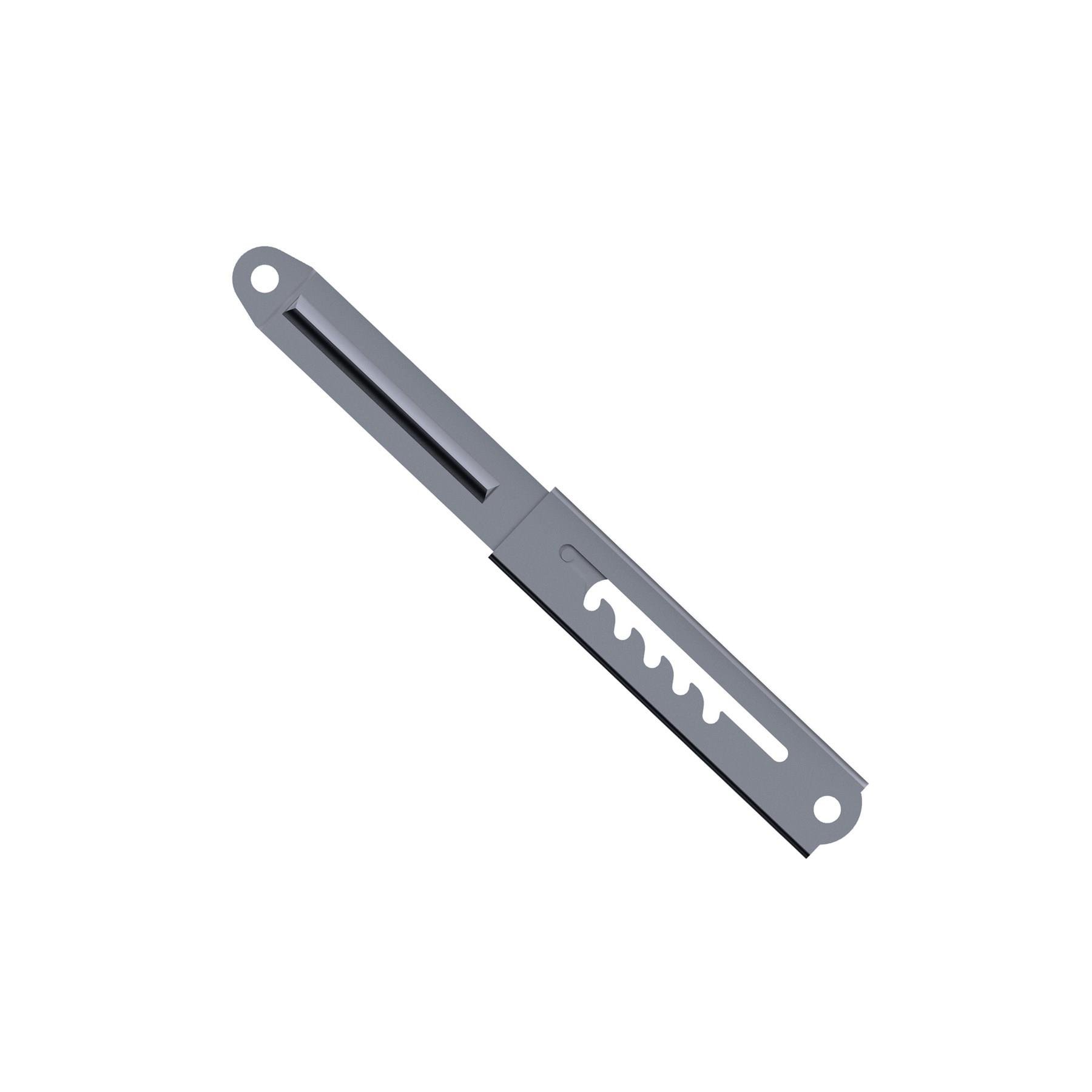 🛠️ T-STEP Ayarlanabilir Destek Mekanizması 5 KADEMELİ Kaldırma Menteşesi