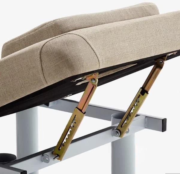 🛠️ T-STEP Ayarlanabilir Destek Mekanizması 6 KADEMELİ Kaldırma Menteşesi (Yerli Üretim)