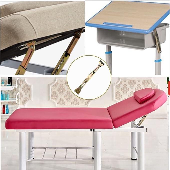 🛠️ T-STEP Ayarlanabilir Destek Mekanizması 5 KADEMELİ Kaldırma Menteşesi