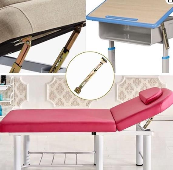 🛠️ T-STEP Ayarlanabilir Destek Mekanizması 10 KADEMELİ Kaldırma Menteşesi (Yerli Üretim)