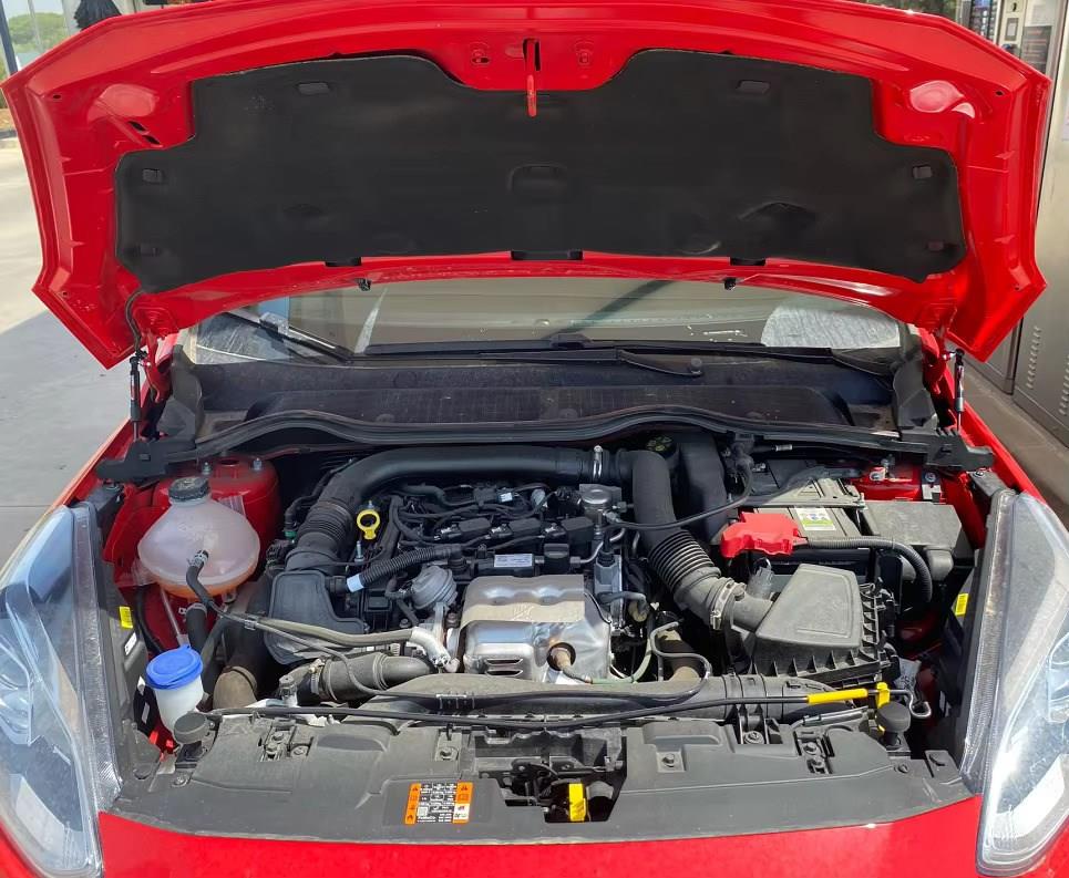 2017-2023 Ford Fiesta  KAPUT Amortisörü KİTİ- SETi