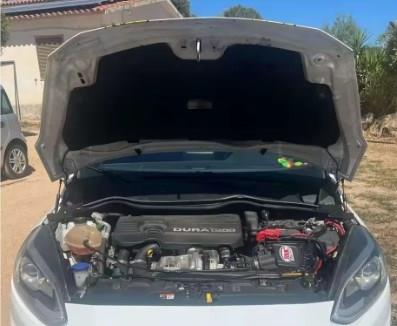 2017-2023 Ford Fiesta  KAPUT Amortisörü KİTİ- SETi