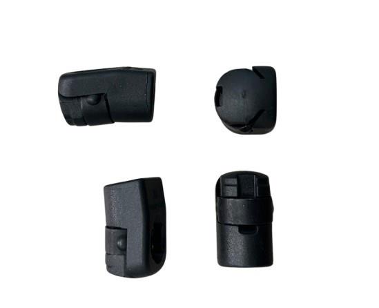 AÇILI Bagaj Amortisör Montaj Mafsalı Plastik Bağlantı Parçası M8 18 EKSEN  4 ADET 