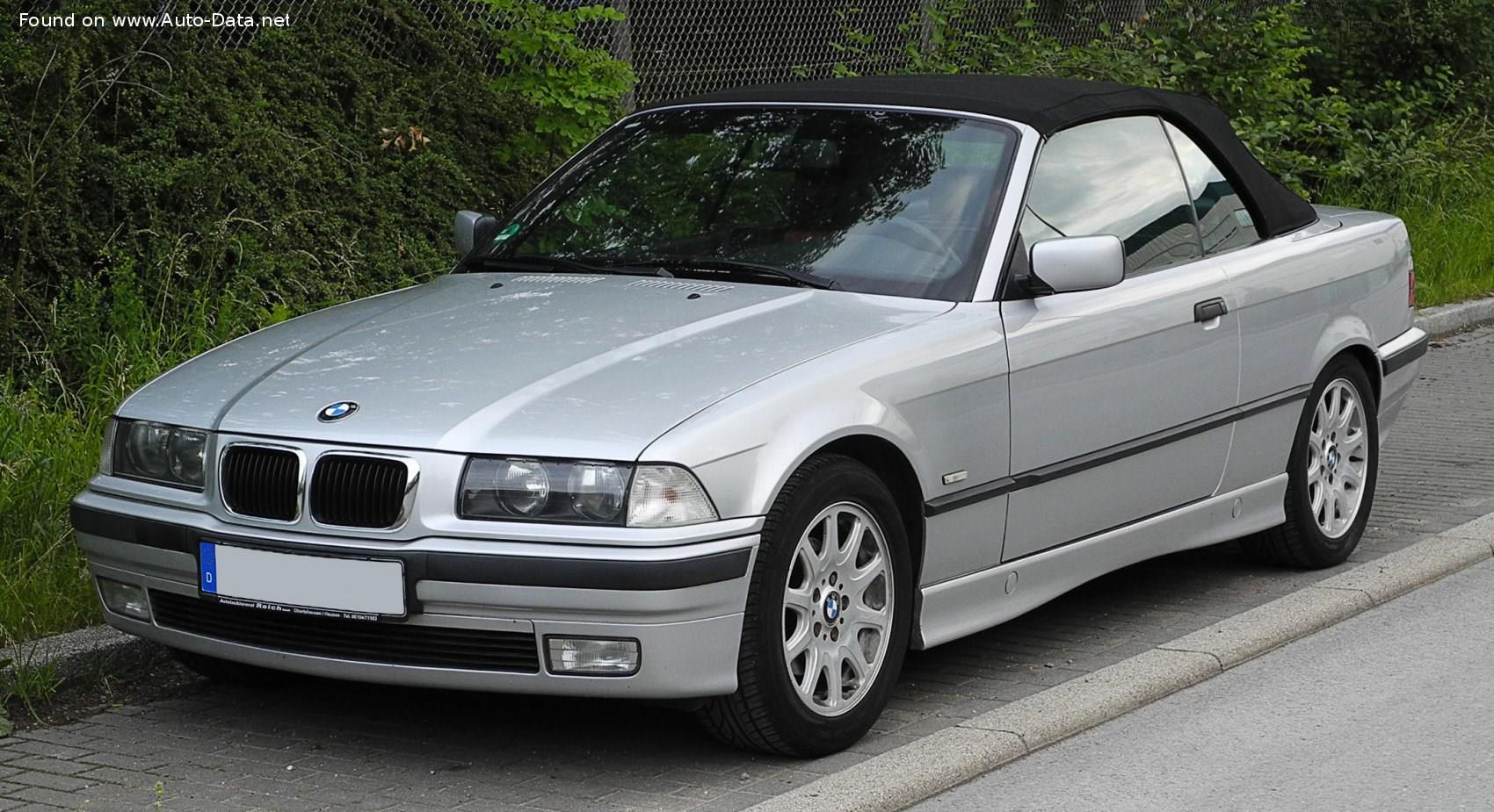 BMW 3 SER.E36 KAPUT AMORTİSÖRÜ  CABRIO  OEM No:51238119558