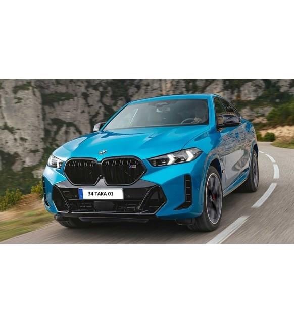 BMW X6 ELEKTRİKLİ BAGAJ AMORTİSÖRÜ 51247318652 SET 2 ADET SAĞ-SOL   51247318651 - 51247318652