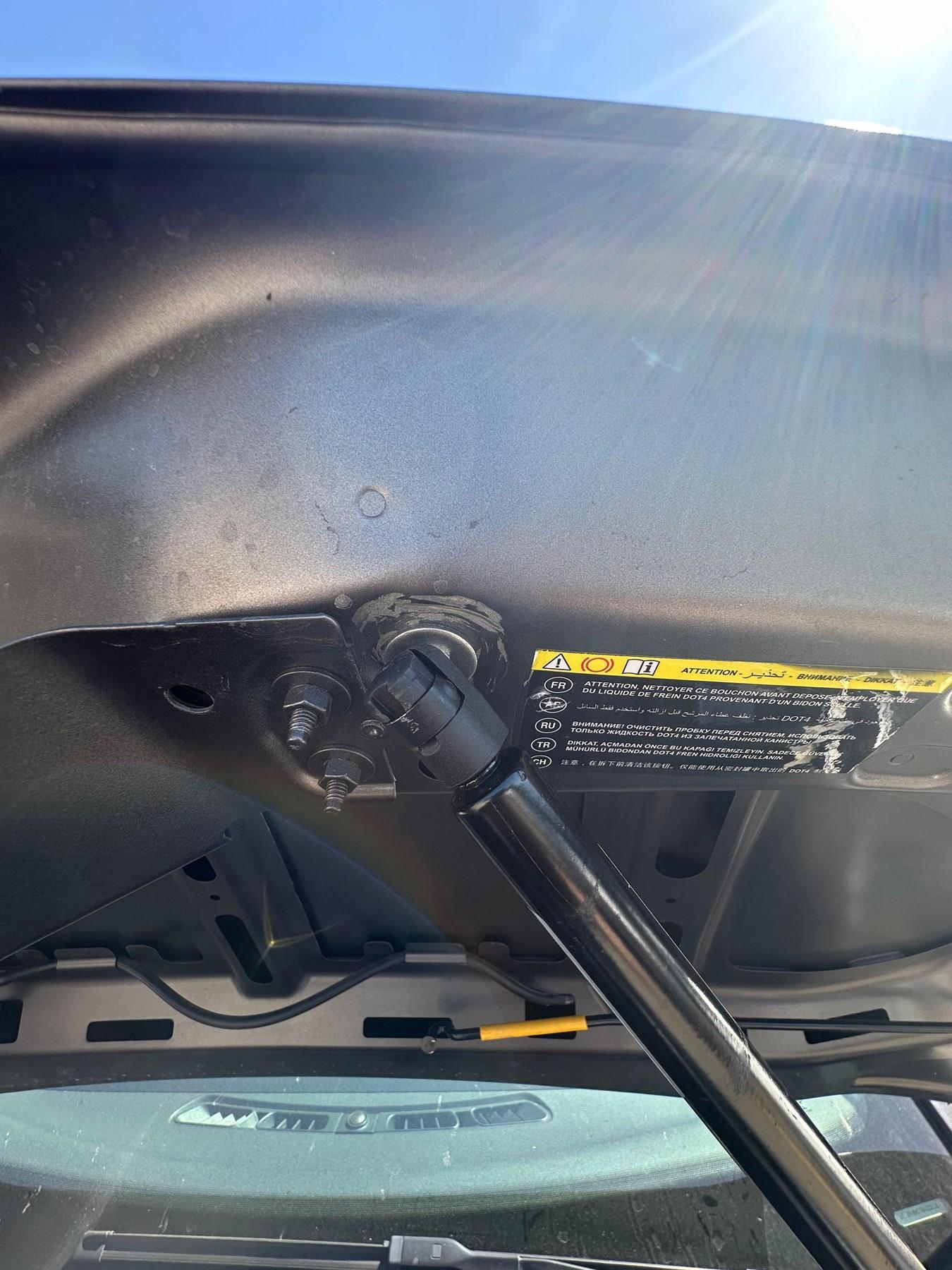 Citroën C3 Aircross Kaput Amortisör Kiti (Gazlı – Sağ + Sol Takım)