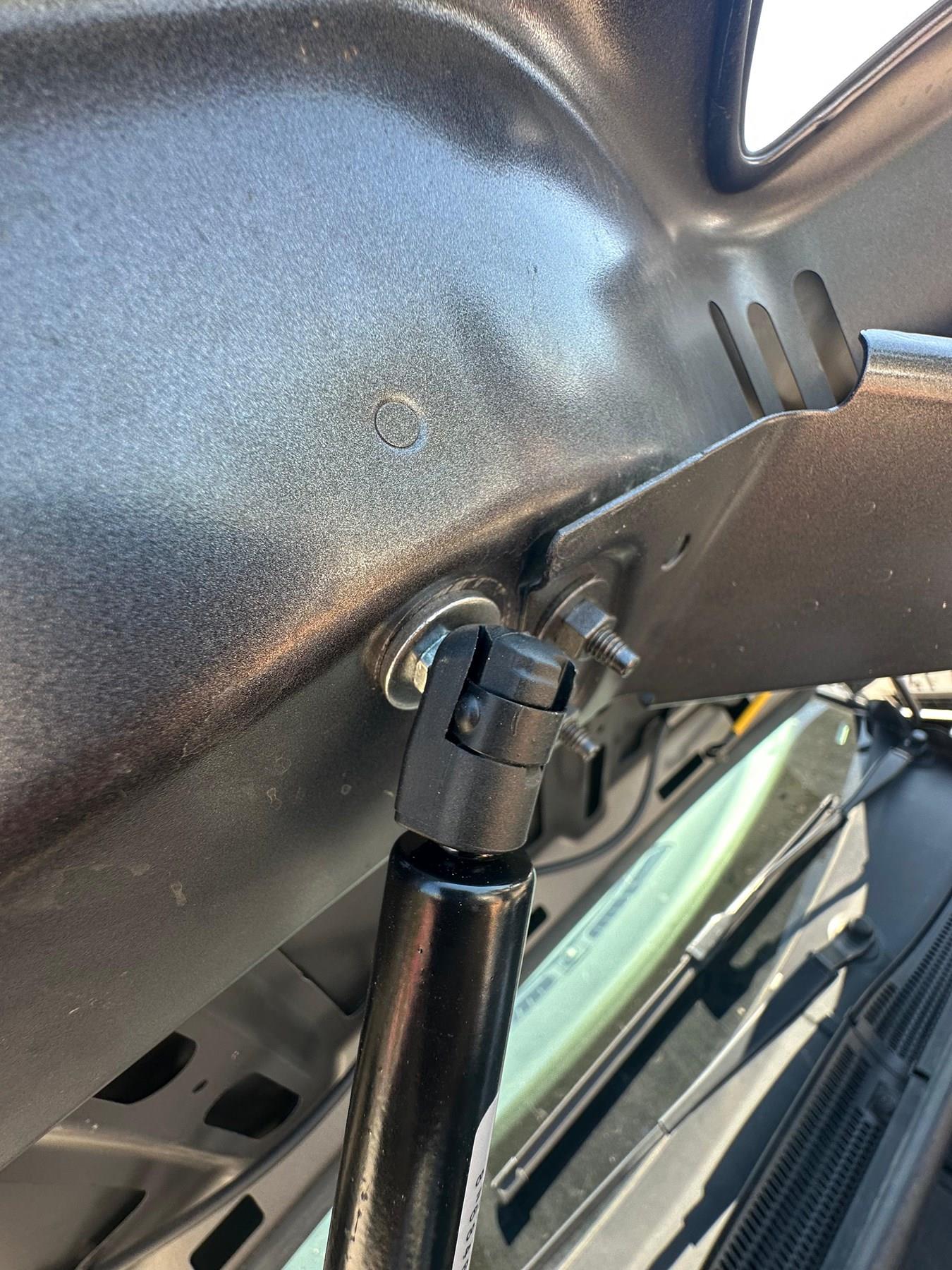 Citroën C3 Aircross Kaput Amortisör Kiti (Gazlı – Sağ + Sol Takım)