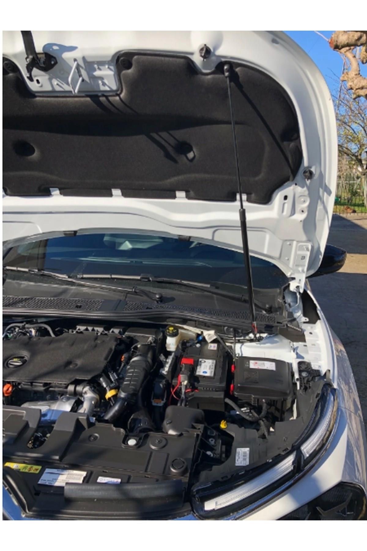 Citroen C4 KAPUT AMORTİSÖRÜ3 2020-2024 kaput amortisörü