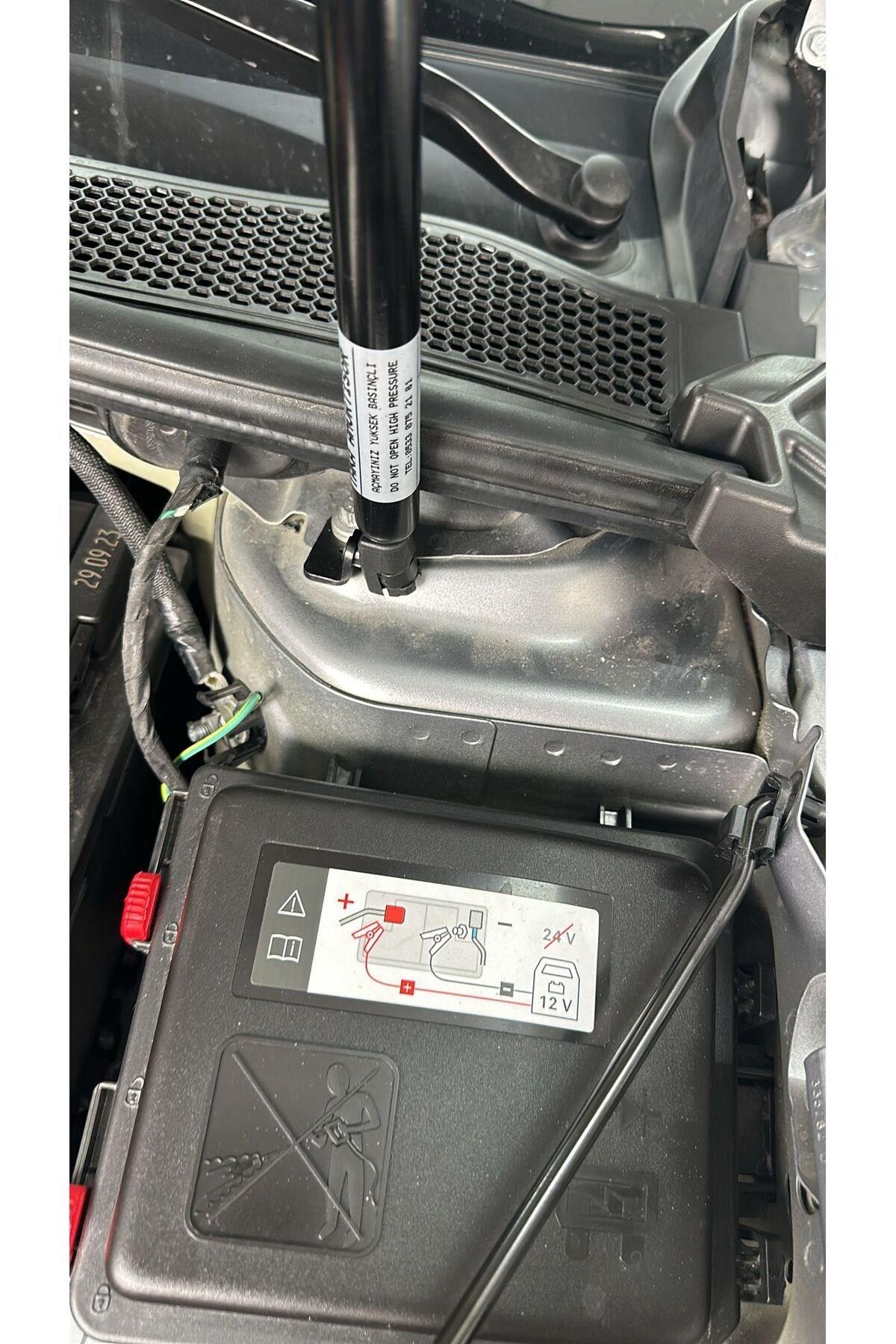 Citroen C4 KAPUT AMORTİSÖRÜ3 2020-2024 kaput amortisörü