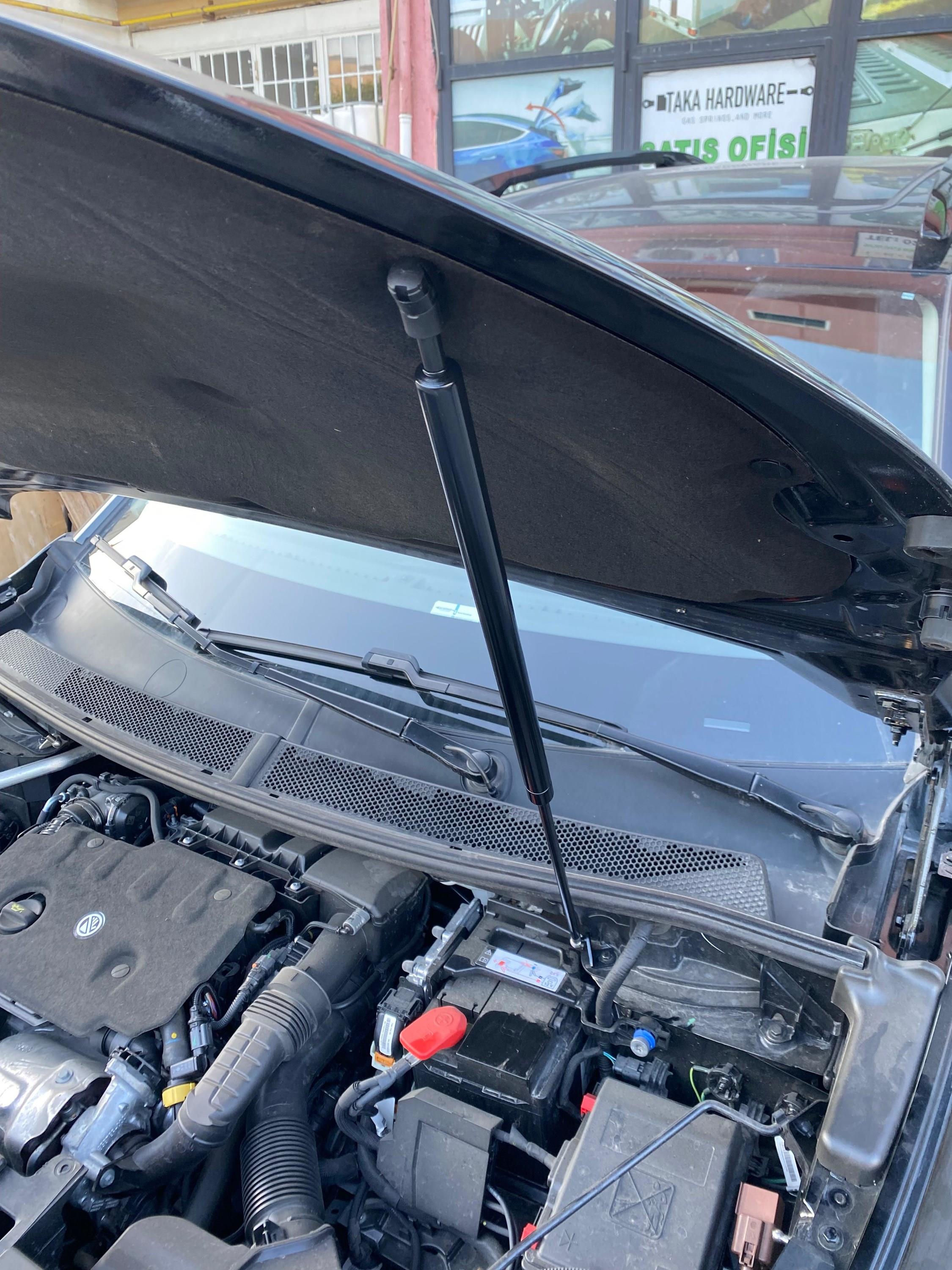 Citroen C5 Aircross 2017-2024 Kaput Amortisör Kiti (Gazlı – Sağ + Sol Takım)