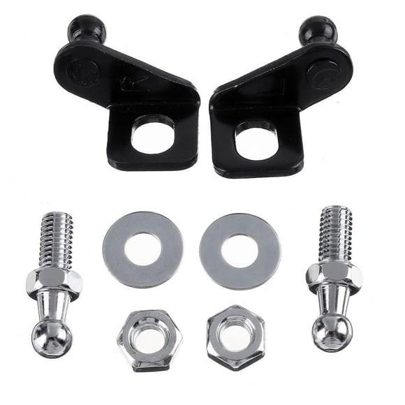 Citroen C5 Aircross 2017-2024 Kaput Amortisör Kiti (Gazlı – Sağ + Sol Takım)