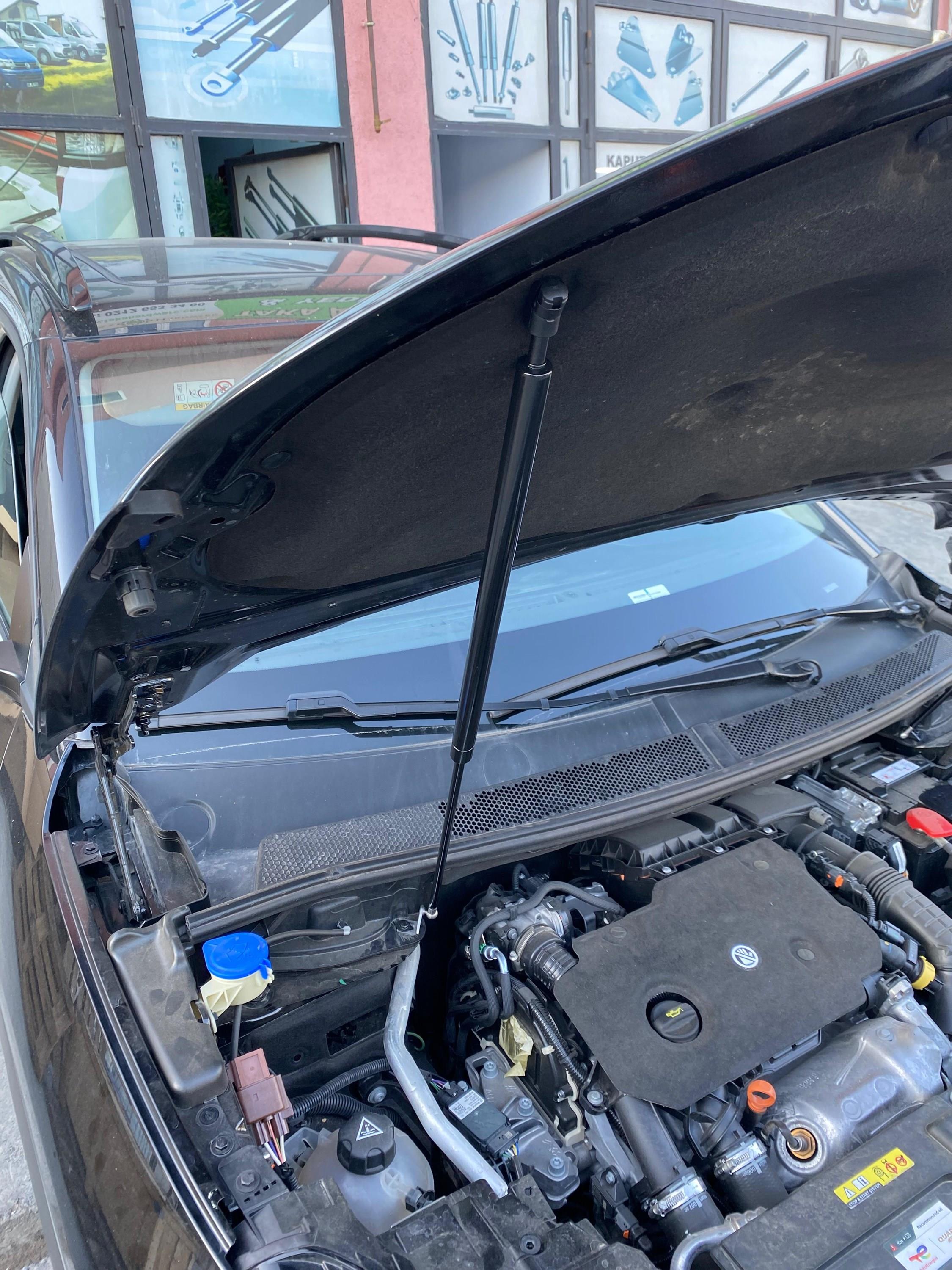 Citroen C5 Aircross 2017-2024 Kaput Amortisör Kiti (Gazlı – Sağ + Sol Takım)