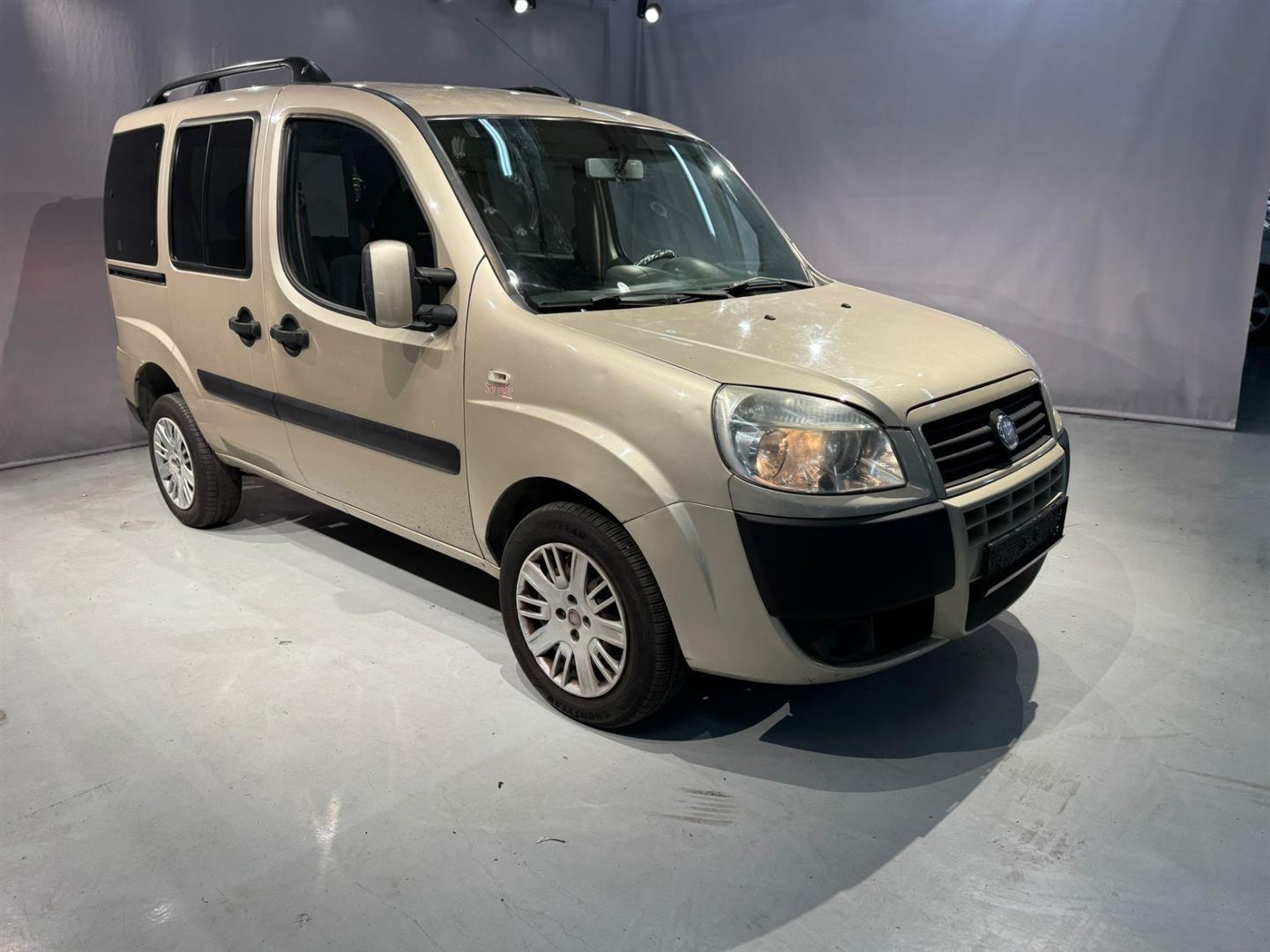 DOBLO SAFELINE 2011-2021 OEM No:51885486-51885487-51927229