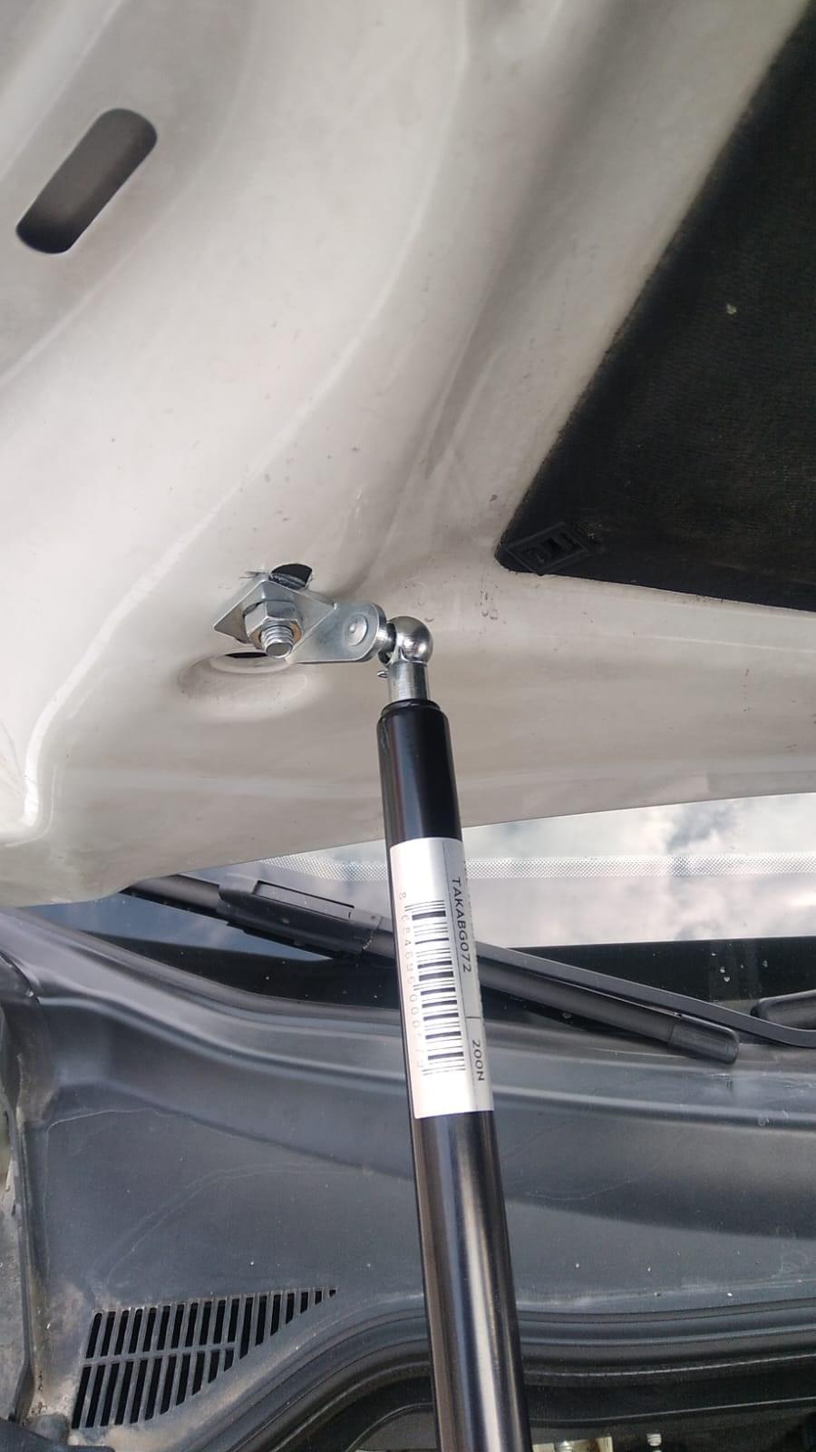 Fiat Fiorino 2017 KAPUT Amortisörü KİTİ- SET