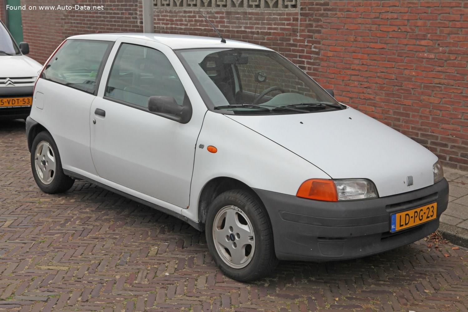 FIAT PUNTO I BAGAJ AMORTİSÖRÜ 300N 93-99  OEM No:77345660