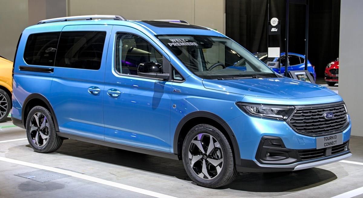 Ford Connect BAGAJ AMORTİSÖRÜ  OEM No:2T14V406A10Ab