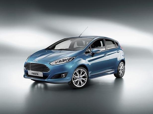 FORD FİESTA BAGAJ AMORTİSÖRÜ 2008-2017