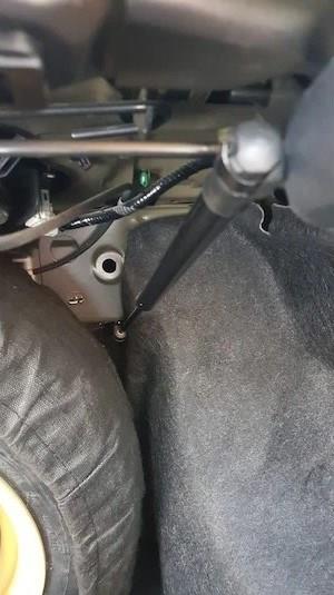 Honda Civic Fc5 Bagaj Amortisörü KİTİ- SET  2016-2021 