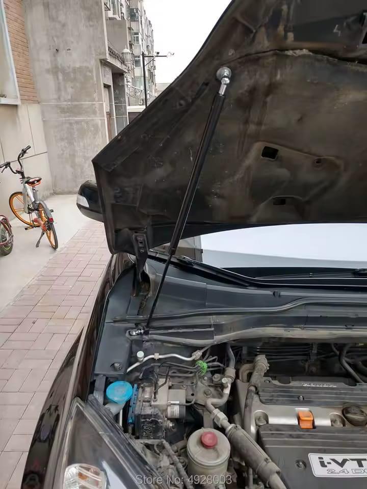 Honda CR-V 2006-2011 3. Nesil için (RE1-RE5, RE7) CRV  KAPUT Amortisörü KİTİ- SET