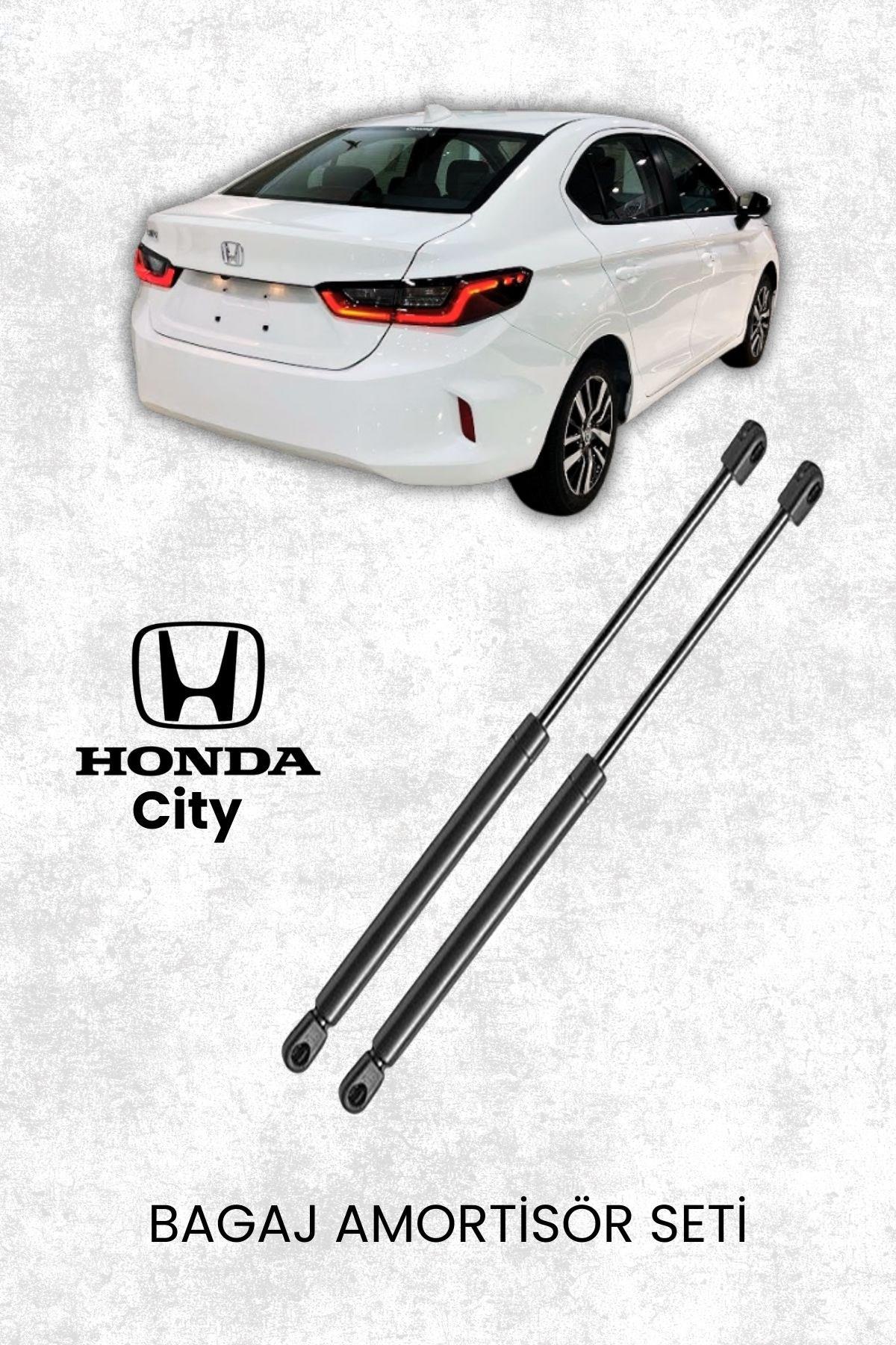 Honda Yeni City Bagaj Amortisörü SETİ 2021+ 100N 445MM