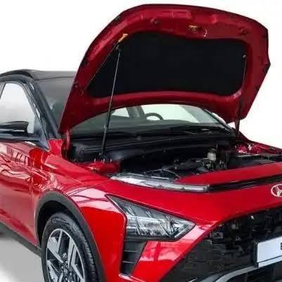 Hyundai Bayon 2021-2025 Kaput Amortisör Kiti (Gazlı – Sağ + Sol Takım)