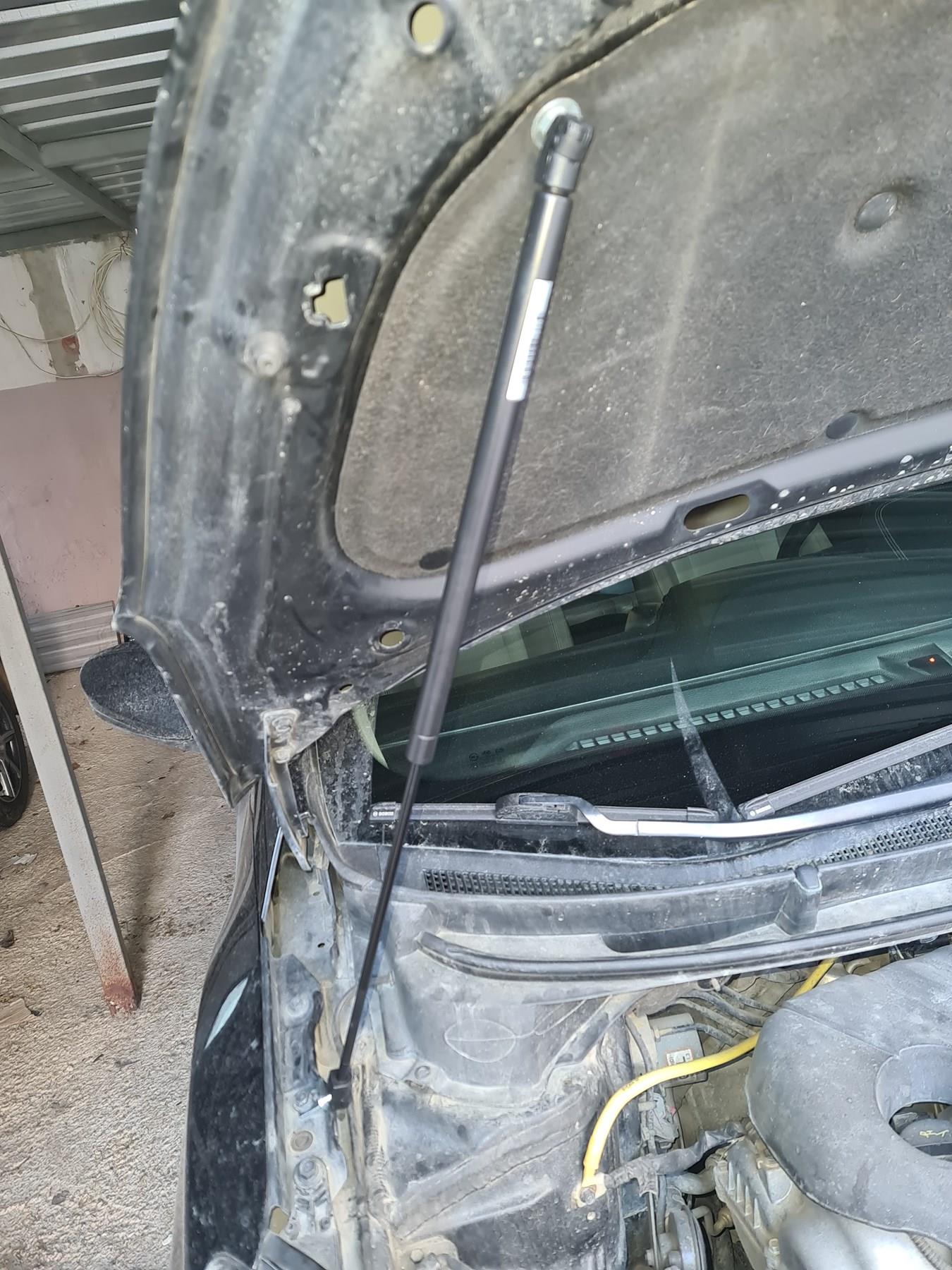 Hyundai Elantra GT I30 GD 2011-2017  KAPUT Amortisörü KİTİ- SETİ