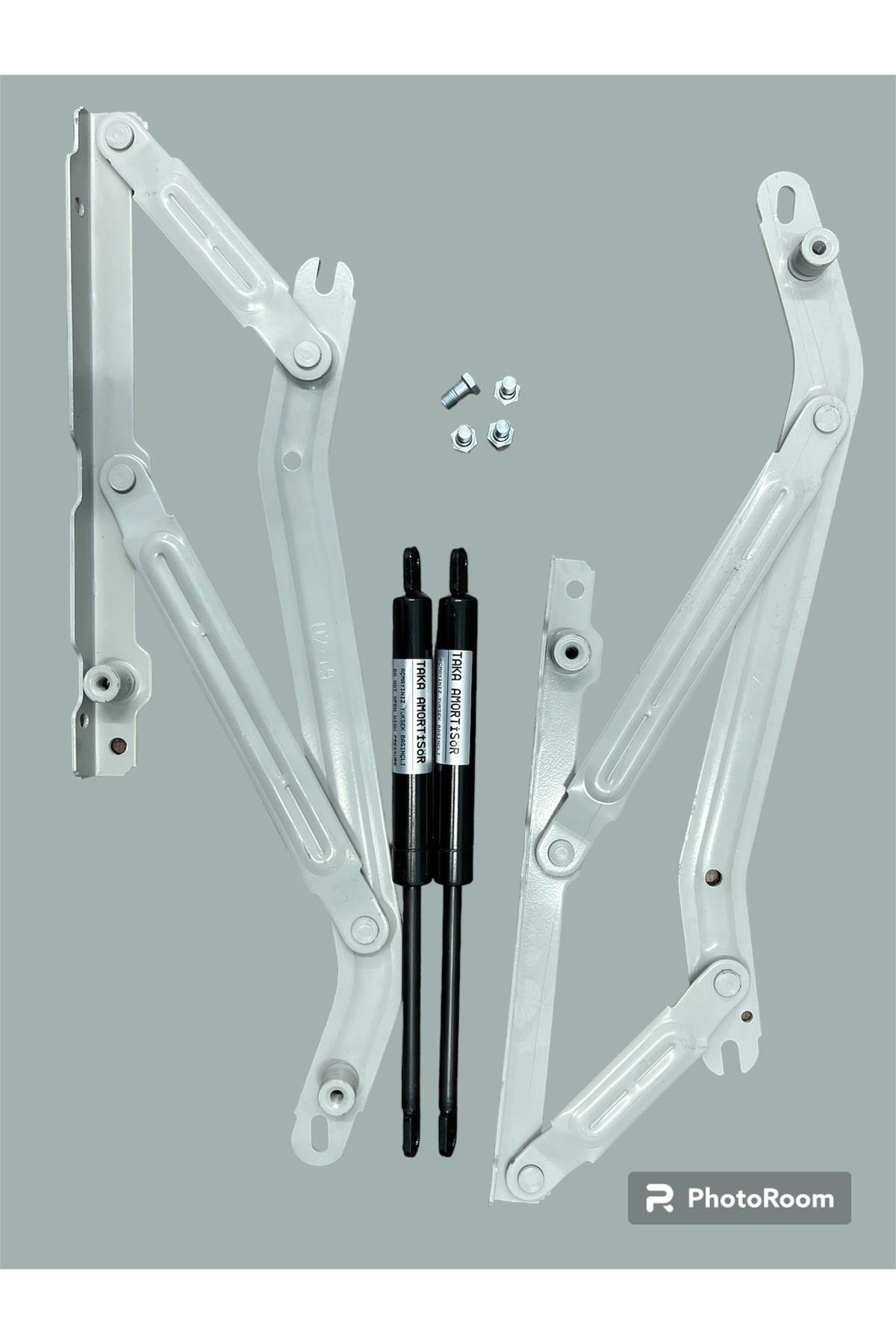 Istikbal Bellona Mondi Baza Makası Mekanizması SAĞ VE SOL TAKIM SET AMORTİSÖR DAHİL