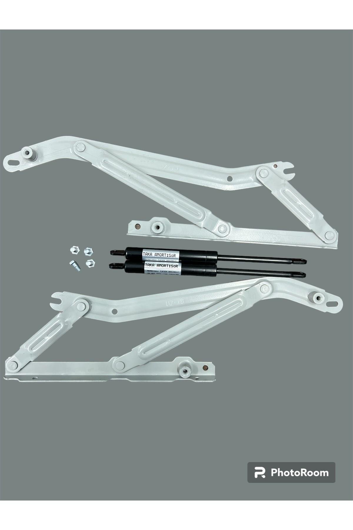 Istikbal Bellona Mondi Baza Makası Mekanizması SAĞ VE SOL TAKIM SET AMORTİSÖR DAHİL