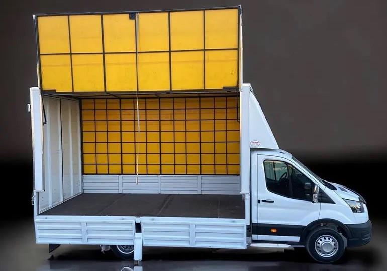 KAPAKLI TENTE AMORTİSÖRÜ 705MM 850N MAFSALLI