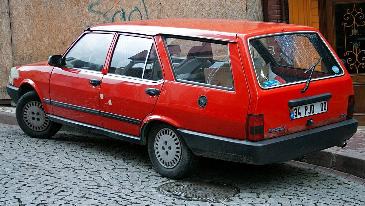 KARTAL SLX BAGAJ AMORTİSÖRÜ 310N  OEM No:85012185