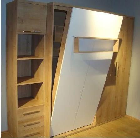 Katlanır Duvar Yatağı Amortisör & Mekanizma Seti – Yerli Üretim, Gazlı Sistem, Tam Montaj Kiti |