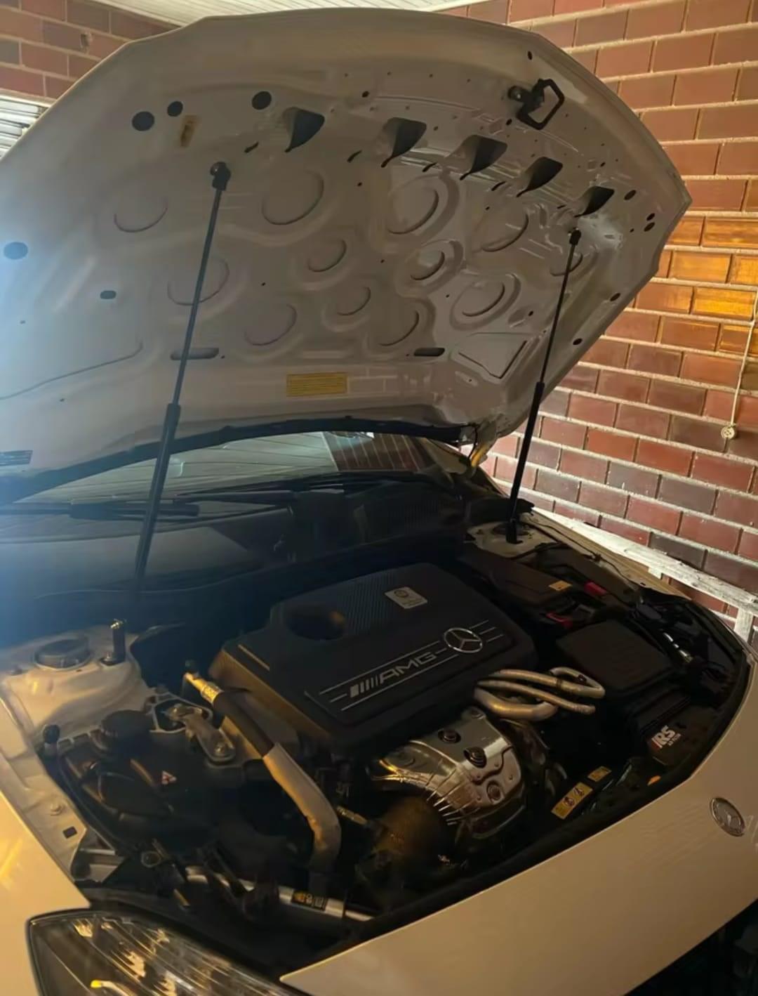 Mercedes-benz a-class W176 2013-2018-A160 aa200 A220 A250 A45 KAPUT Amortisörü KİTİ- SET