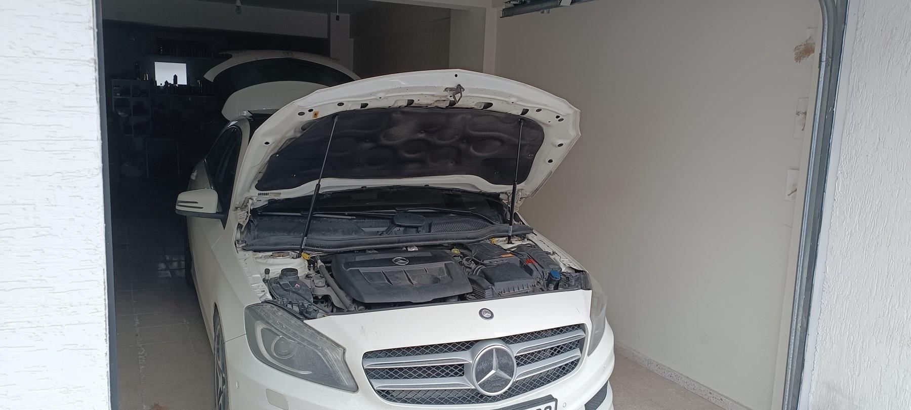 Mercedes-benz a-class W176 2013-2018-A160 aa200 A220 A250 A45 KAPUT Amortisörü KİTİ- SET