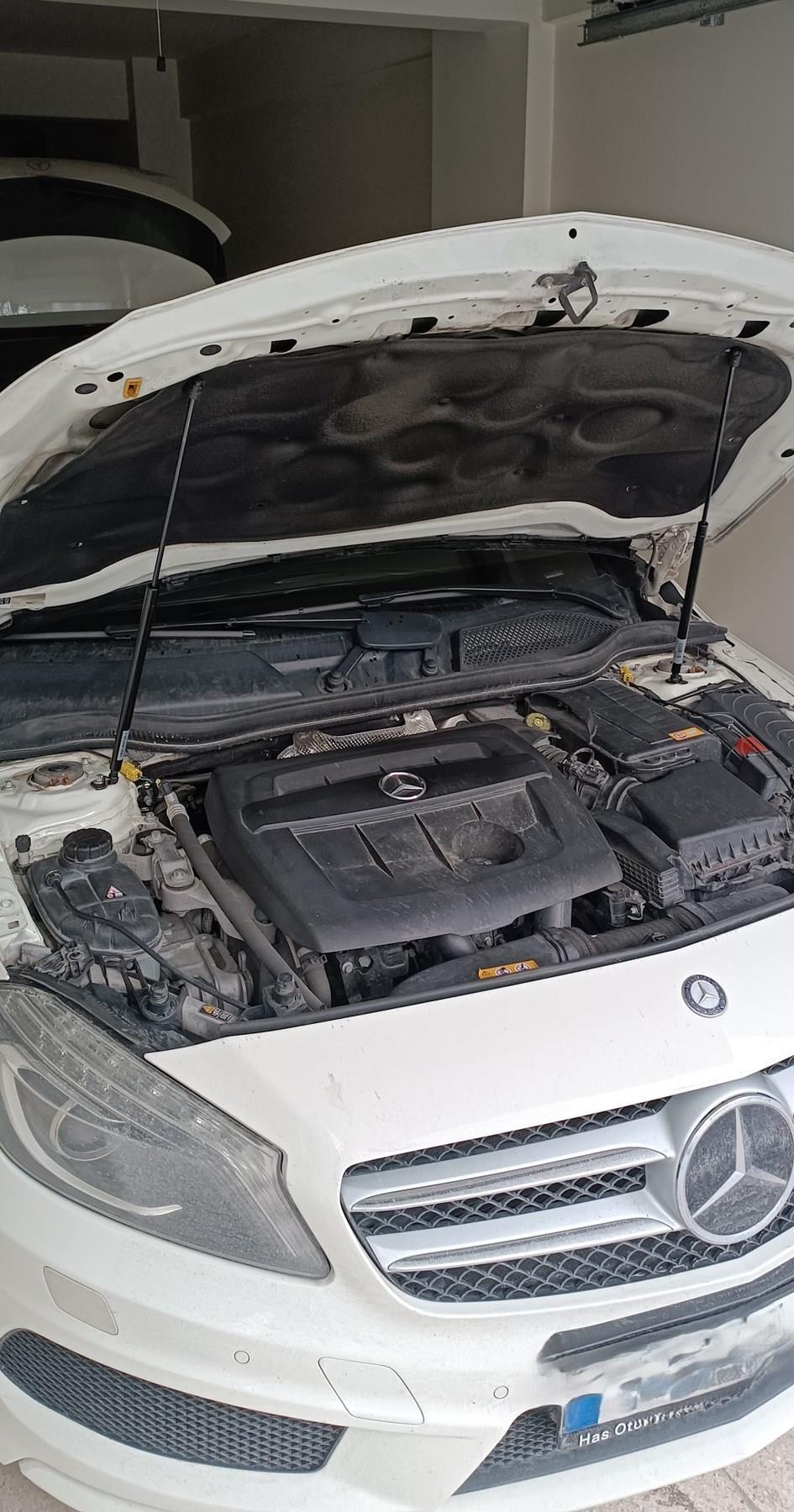 Mercedes-benz a-class W176 2013-2018-A160 aa200 A220 A250 A45 KAPUT Amortisörü KİTİ- SET