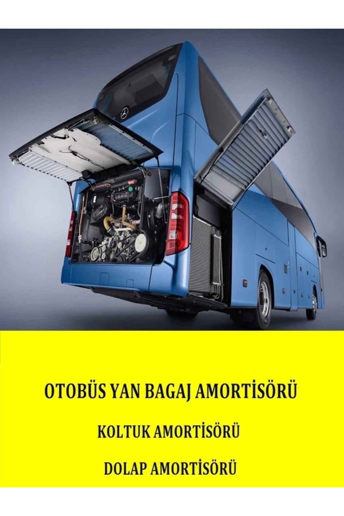 Mercedes Travego Yan Bagaj Kapak Amortisörü – 1050n Oem:a629889001