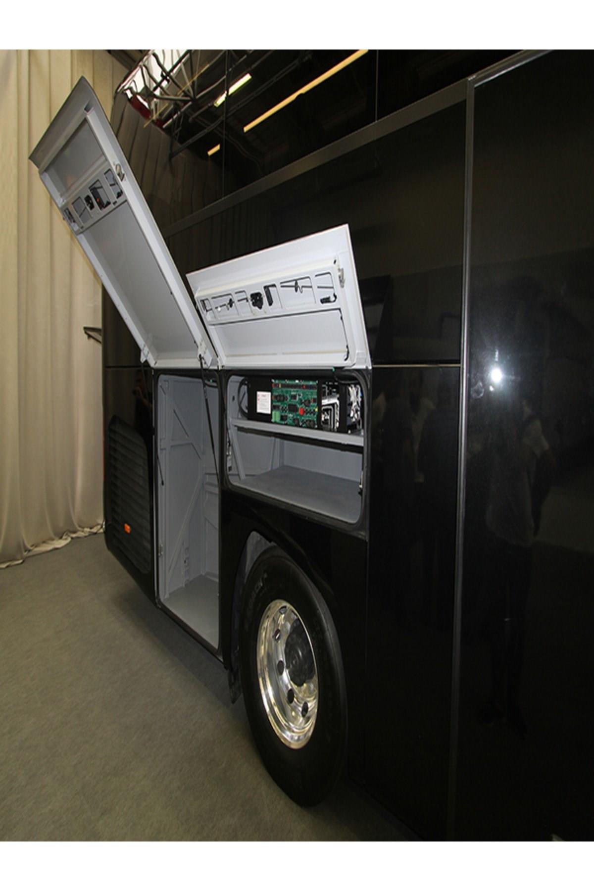 Mercedes Travego Yan Bagaj Kapak Amortisörü – 1050n Oem:a629889001