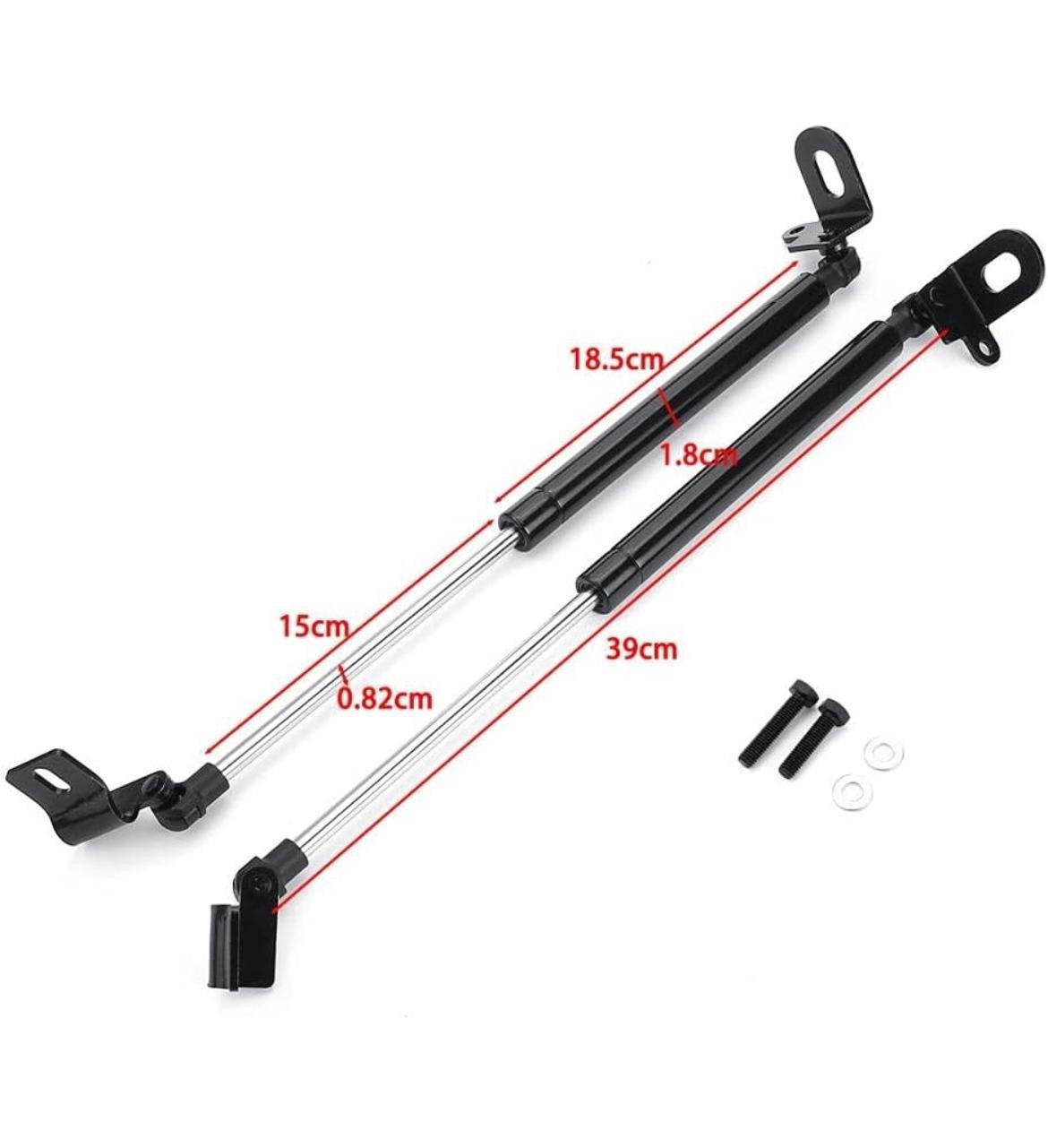 Mitsubishi Eclipse Cross Kaput Amortisör Seti  YERLİ ÜRETİM