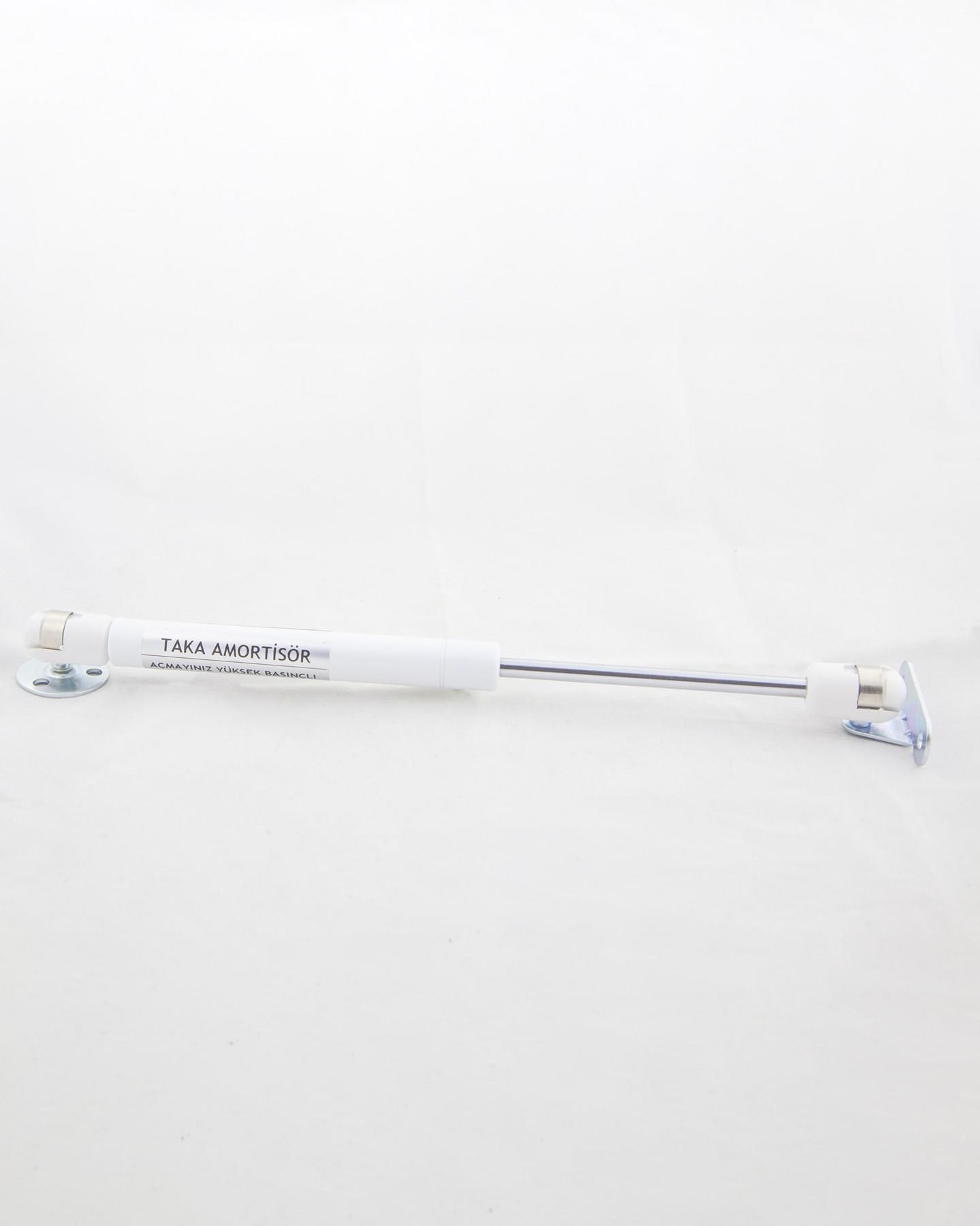 MUTFAK DOLAP AMORTİSÖRÜ-BEYAZ RENK 27 CM 100N