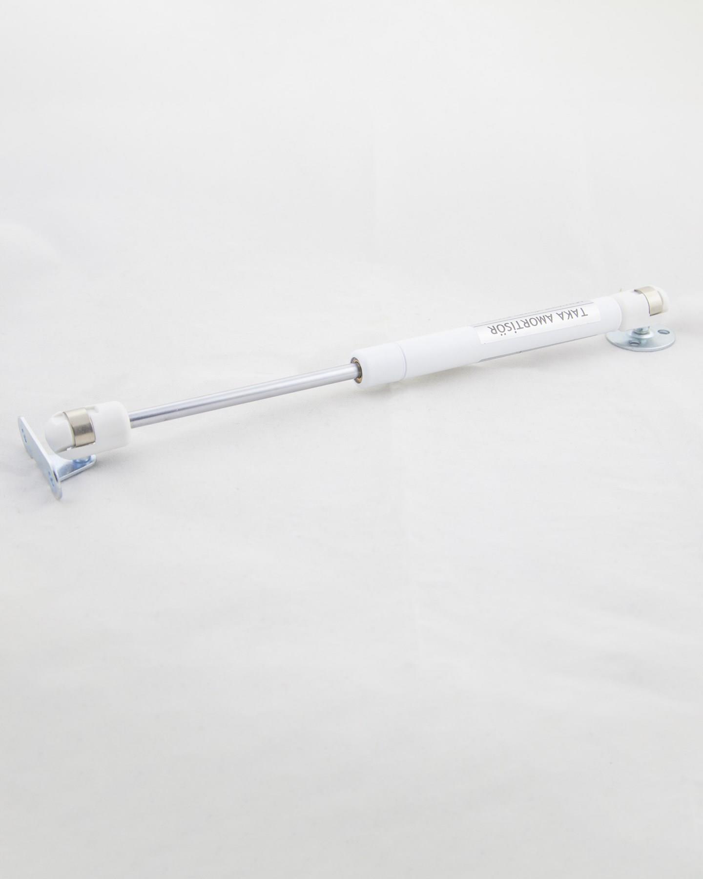 MUTFAK DOLAP AMORTİSÖRÜ-BEYAZ RENK 27 CM 100N