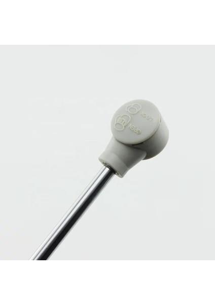 Mutfak Dolap Kapak Amortisörü 140N Gazlı Piston