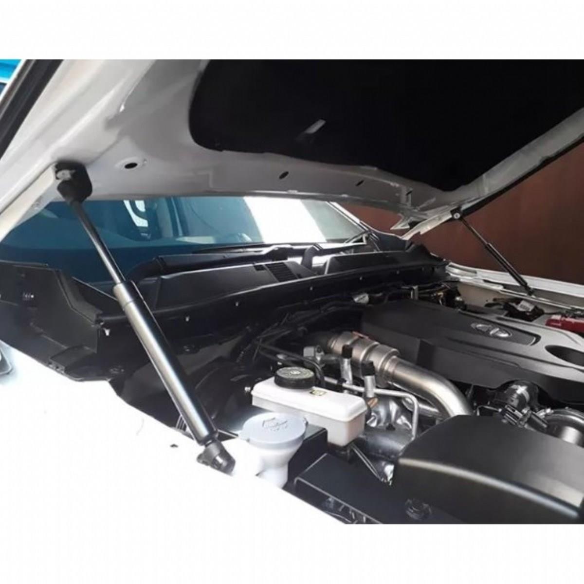 NİSSAN Navara 2014 ve sonrası Kaput Amortisörü SETİ