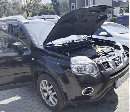 Nissan X-Trail T31 (2006-2013) Kaput Amortisör Kiti – Taka Amortisör Yerli Üretim