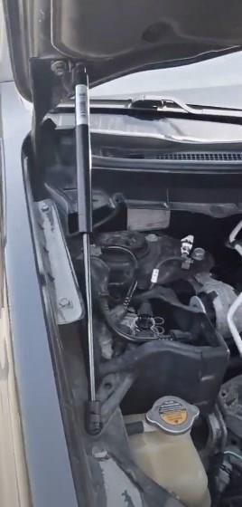 Nissan X-Trail T31 (2006-2013) Kaput Amortisör Kiti – Taka Amortisör Yerli Üretim