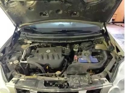 Nissan X-Trail T31 (2006-2013) Kaput Amortisör Kiti – Taka Amortisör Yerli Üretim