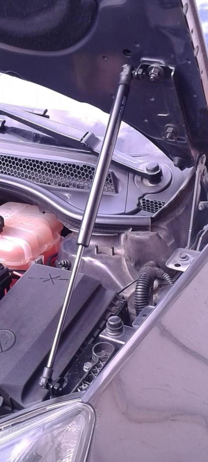 Opel Astra J  Kaput Amortisör Seti  YERLİ ÜRETİM