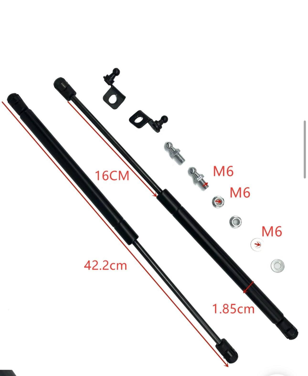 Opel Astra J  Kaput Amortisör Seti  YERLİ ÜRETİM