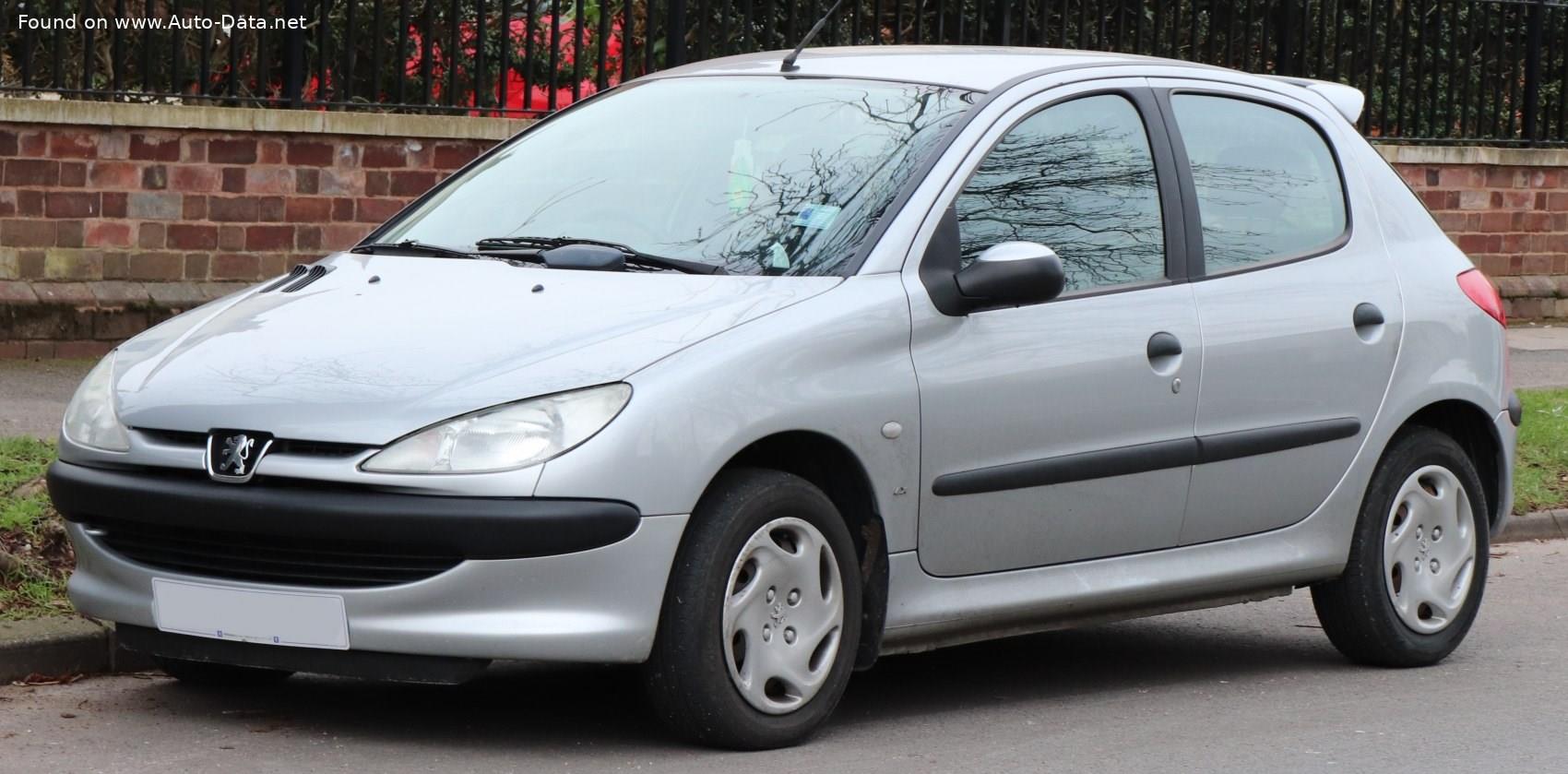 PEUGEOT 206 99> BAGAJ AMORTİSÖRÜ OEM No:8731E6, 51023704